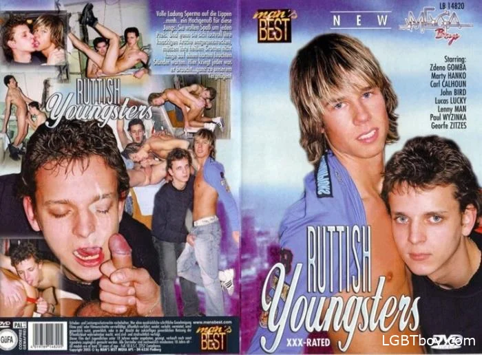 Ruttish Youngsters [DVDRip] Gay Movies (700.9 MB)