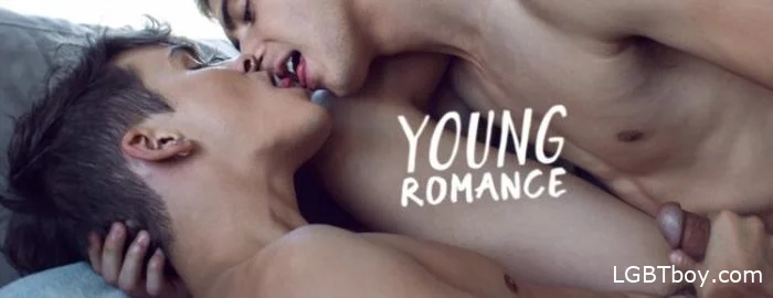 Young Romance [HD 720p] Gay Clips (556.4 MB)