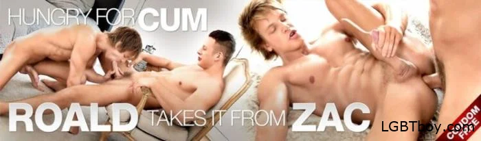 9915) Condom Free Zac DeHaan, Roald Ekberg [HD 720p] Gay Clips (514.3 MB)