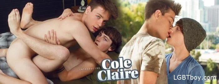 Introducing Cole Claire [HD 720p] Gay Clips (543.4 MB)