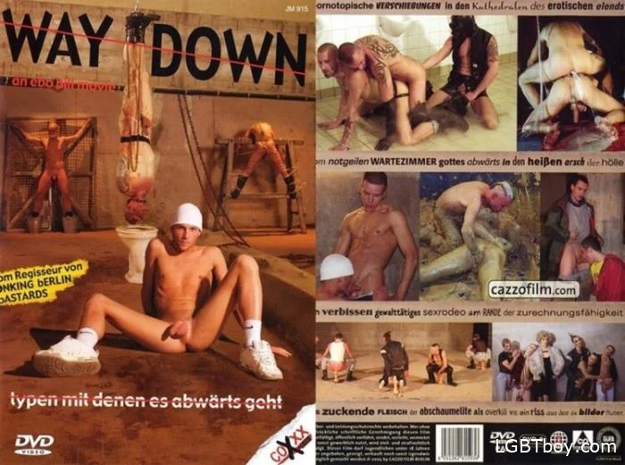 Way Down. Ebo Hill [DVDRip] Gay Movies (525.9 MB)