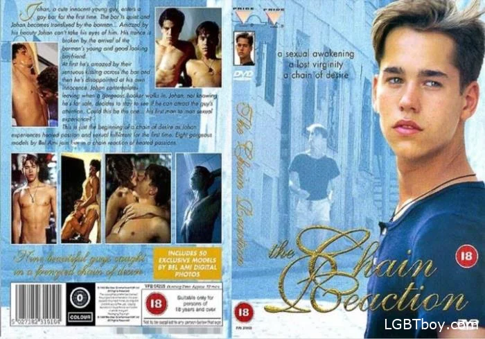 The Chain Reaction [DVDRip] Gay Movies (691.6 MB)