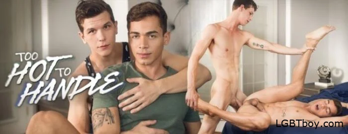 Too Hot to Handle [FullHD 1080p] Gay Clips (938.9 MB)