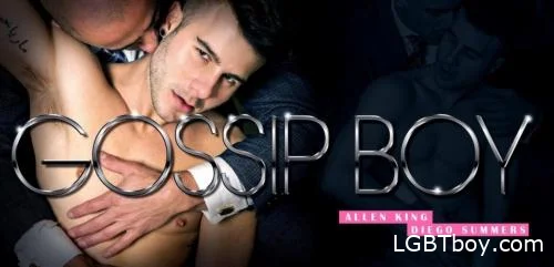 Gossip Boy [FullHD 1080p] Gay Clips (604.7 MB)