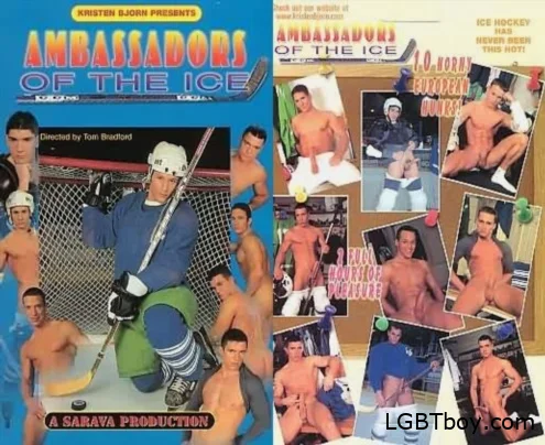 Ambassadors Of The Ice [DVDRip] Gay Movies (693 MB)