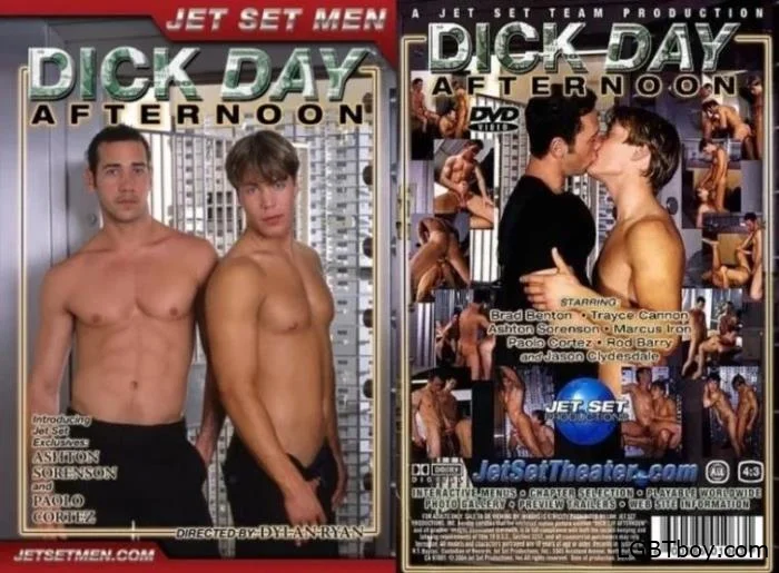 Dick Day Afternoon [DVDRip] Gay Movies (455.7 MB)