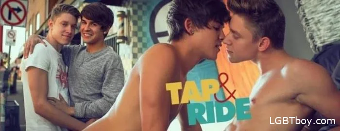 Tap and Ride [HD 720p] Gay Clips (540.1 MB)