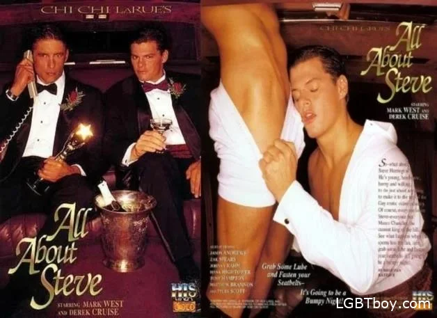 All About Steve [DVDRip] Gay Movies (919.6 MB)