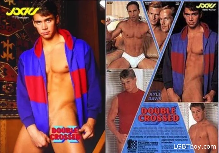 Double Crossed [DVDRip] Gay Movies (818.9 MB)