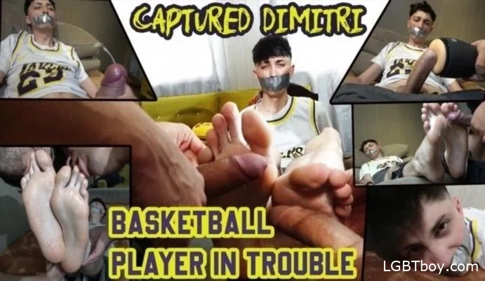 Captured Dimitri Youthfull Softly Giant Basket player'soles for dinner and for eternal footjob toy [HD 720p] Gay Clips (846.6 MB)