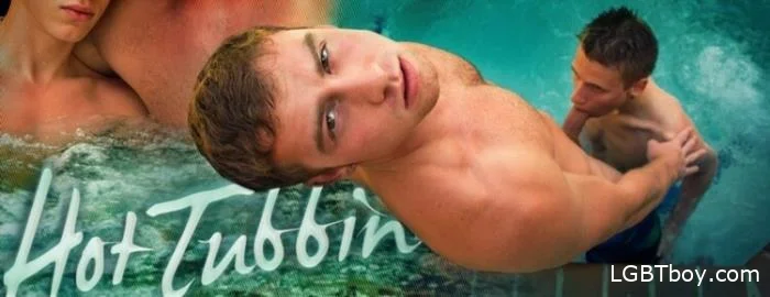 8Teenboy - Hot Tubbin' [HD 720p] Gay Clips (373.2 MB)