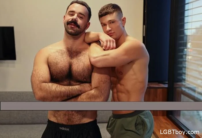 Ruslan gets fuck as soon as he's waking up [HD 720p] Gay Clips (433.2 MB)