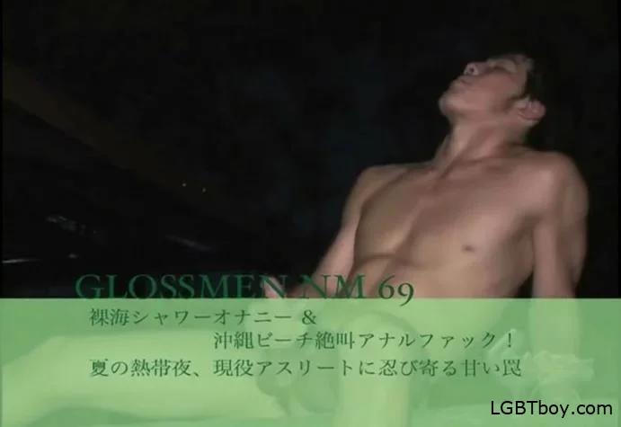 Glossmen NM 69 [DVDRip] Gay Movies (753.4 MB)