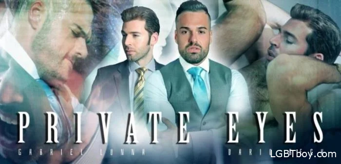 Private Eyes [FullHD 1080p] Gay Clips (682.6 MB)