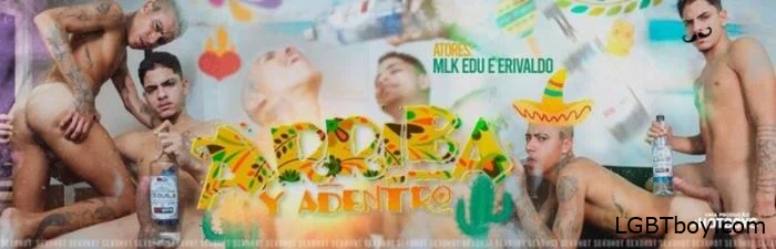 Arriba Y Adentro [FullHD 1080p] Gay Clips (972.7 MB)