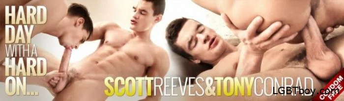 10128) Condom Free Scott Reeves, Tony Conrad. Luky Svit [HD 720p] Gay Clips (780.2 MB)