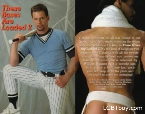 These Bases Are Loaded 2 [DVDRip] Gay Movies (883.6 MB)