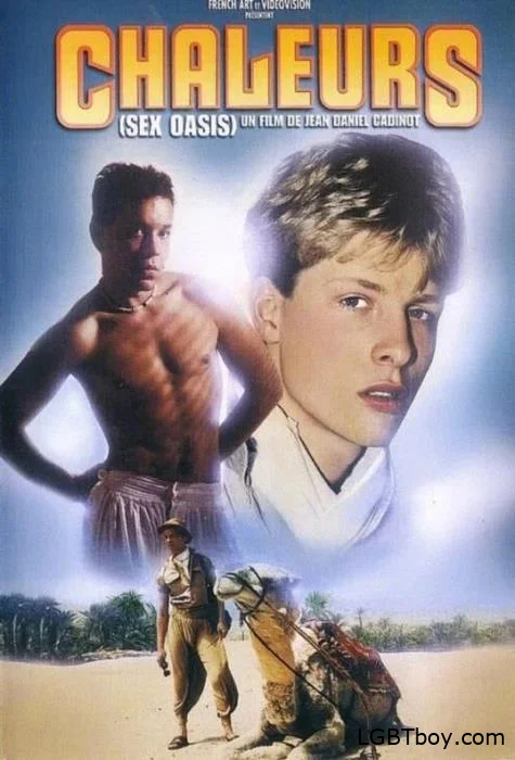 Chaleurs Sex Oasis [DVDRip] Gay Movies (687.7 MB)