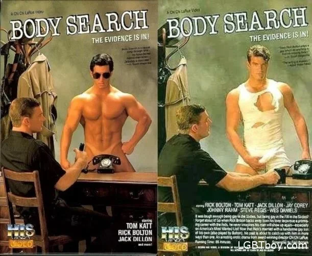 Body Search [DVDRip] Gay Movies (842.2 MB)