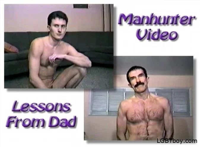 Lessons From Dad [DVDRip] Gay Movies (442 MB)