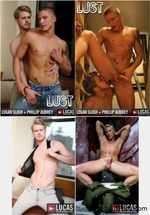 Phillip Aubrey and Logan Stevens - scene from Lust [HD 720p] Gay Clips (821.9 MB)