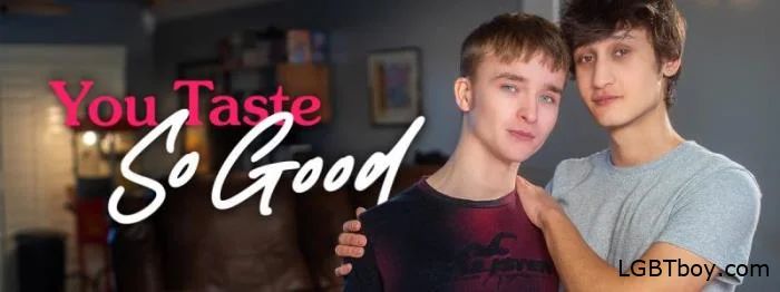 You Taste So Good [FullHD] Gay Clips (707,68 Mb)