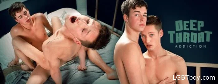 Deep Throat Addiction [HD 720p] Gay Clips (343.5 MB)