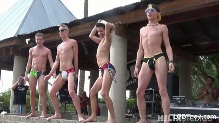 The Zac and Scotty Show 2 [HD 720p] Gay Clips (434.6 MB)