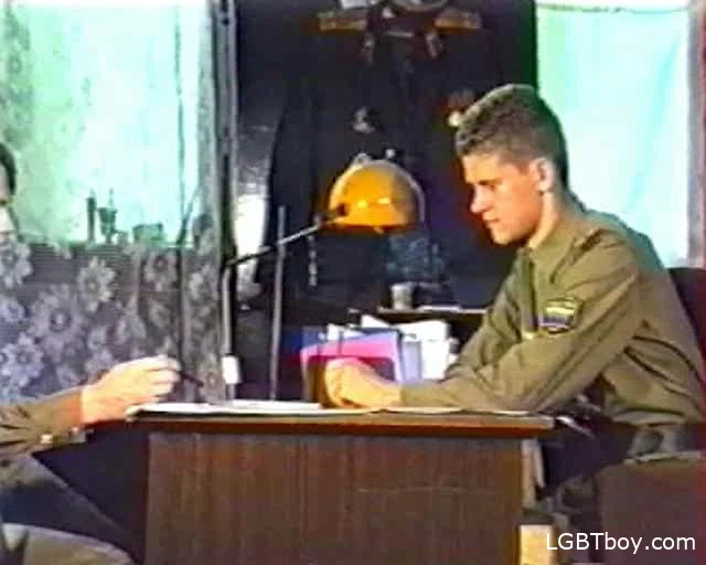 USSR. Jean-Noel Rene Clair [DVDRip] Gay Movies (697.5 MB)