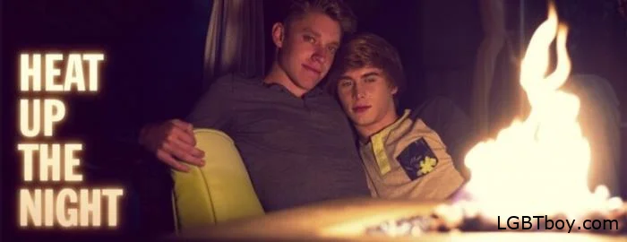 Heat Up The Night [HD 720p] Gay Clips (345 MB)
