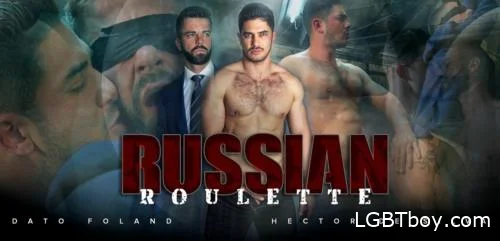 Russian Roulette [FullHD 1080p] Gay Clips (678.6 MB)