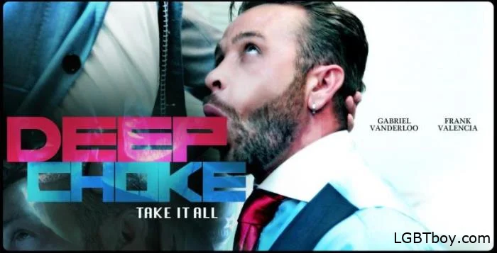 Deep Choke [HD] Gay Clips (551,55 Mb)