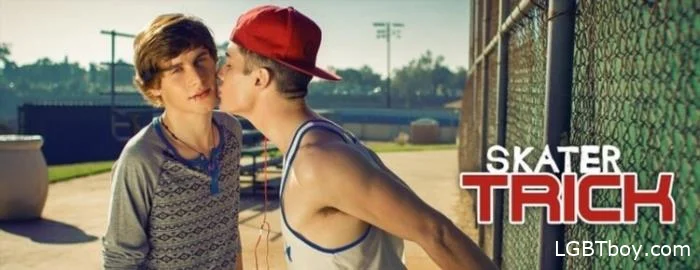 Skater Trick [HD 720p] (456.8 MB) American, Anal Sex