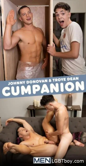 Preview of Cumpanion [FullHD 1080p] (736.5 MB) Bareback, Anal Sex