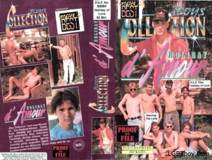Preview of Holiday D'Amour [DVDRip] (855.8 MB) Amateurs, Outdoors