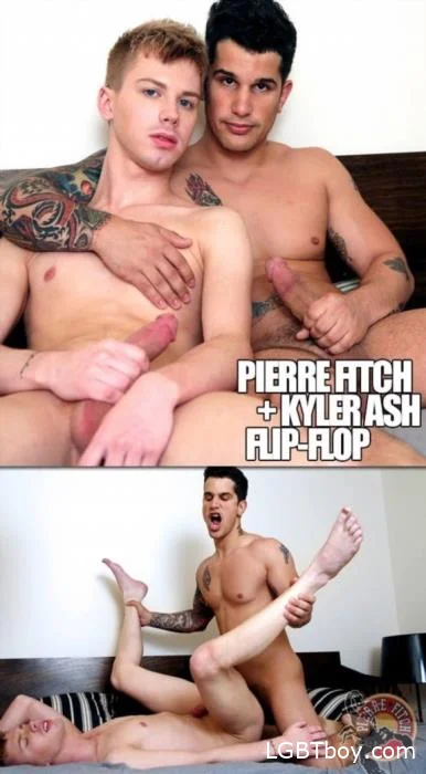 Pierre Fitch Online Pierre Fucks Kyler Ash [HD 720p] (372.5 MB) 69, Cumshots