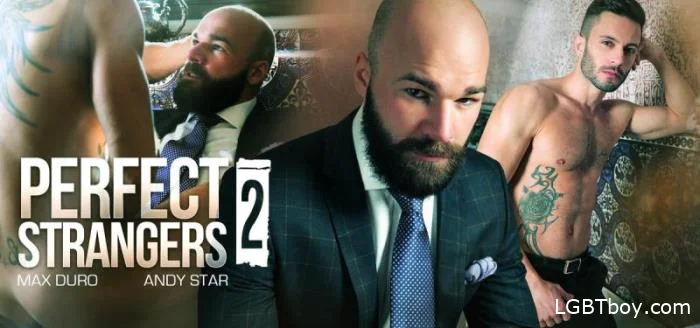 Preview of Perfect Strangers 2 [FullHD] (658,82 Mb) Kissing, Blowjob
