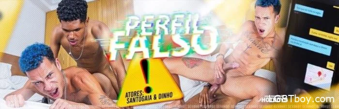 Preview of Perfil falso [FullHD 1080p] (744.1 MB) Deep Throat, Bareback
