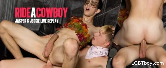 Preview of Jessie and Jasper [SD] (499.6 MB) Fetish, Cumshots