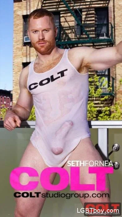 Preview of Seth Fornea [HD 720p] (672.5 MB) Softcore, Handsome