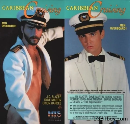Preview of Caribbean Cruising [DVDRip] (545.9 MB) Average Build, Natural Body Hair