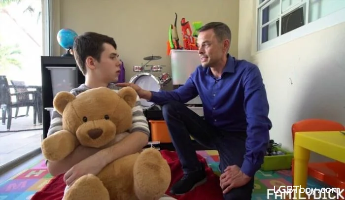 Preview of Stuffed Animal [HD 720p] (820.8 MB) Dad and Son, Bareback