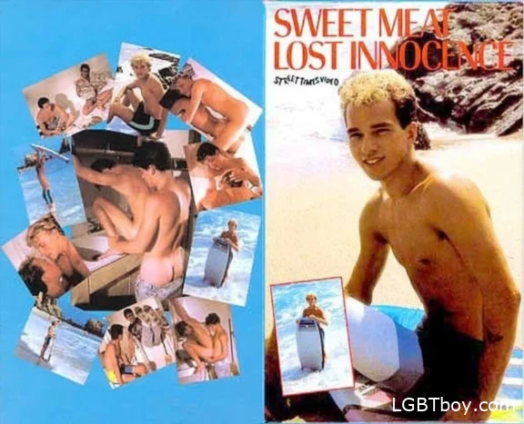 Preview of Sweet Meat Lost Innocence [DVDRip] (842.3 MB) Anal, Twinks