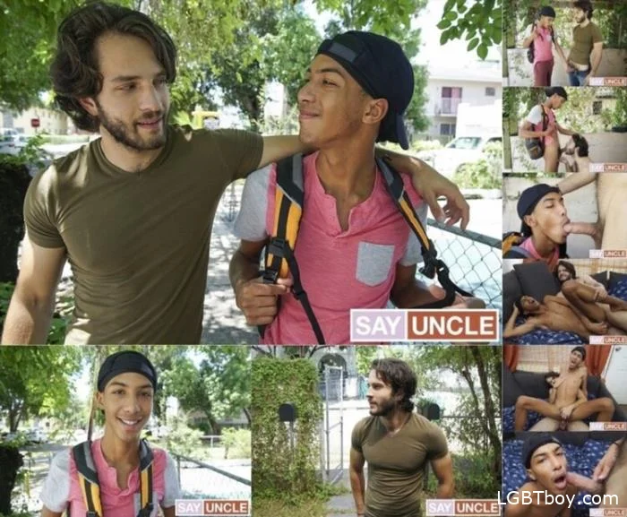 Preview of Numero 150 - No Regrets [SD] (842 MB) Uncut, Young Men