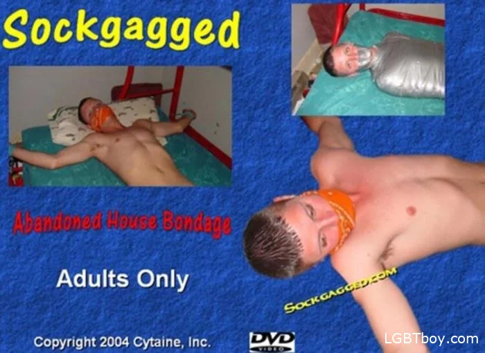 Preview of Abandoned House Bondage [DVDRip] (182.2 MB) Spanking, Bondage