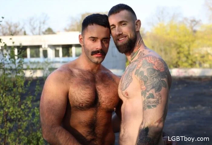 Preview of Troys dream comes true [HD 720p] (562 MB) Kissing, Muscles