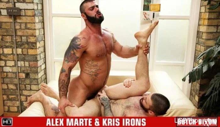 Preview of Alex Marte and Kris Irons [HD 720p] (906.7 MB) Piercing, Kissing