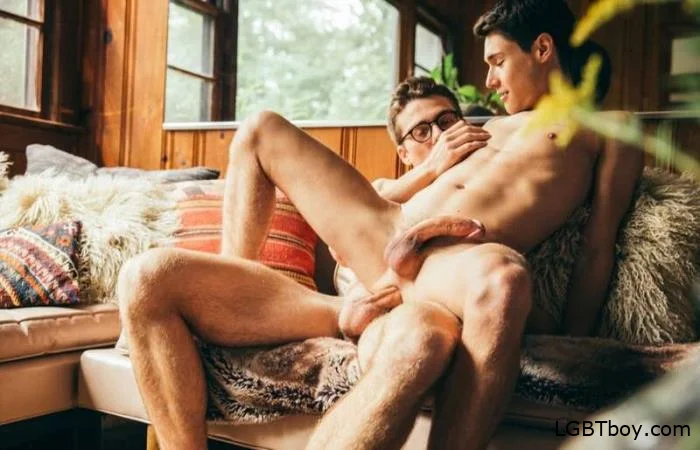 Preview of Blake Mitchell & Leo Grand [HD 720p] (706.8 MB) Twink, Muscles