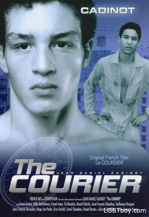Preview of Le Coursier [DVDRip] (611.7 MB) Anal, precondom