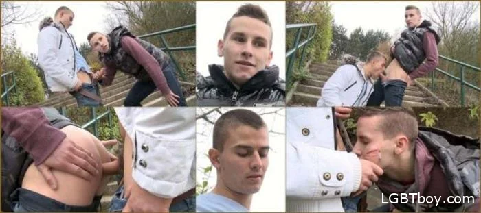 Preview of OP12552 Two Sexy Amateur Studs Fucking In Public [HD 720p] (678.9 MB) Blowjob, Anal Sex